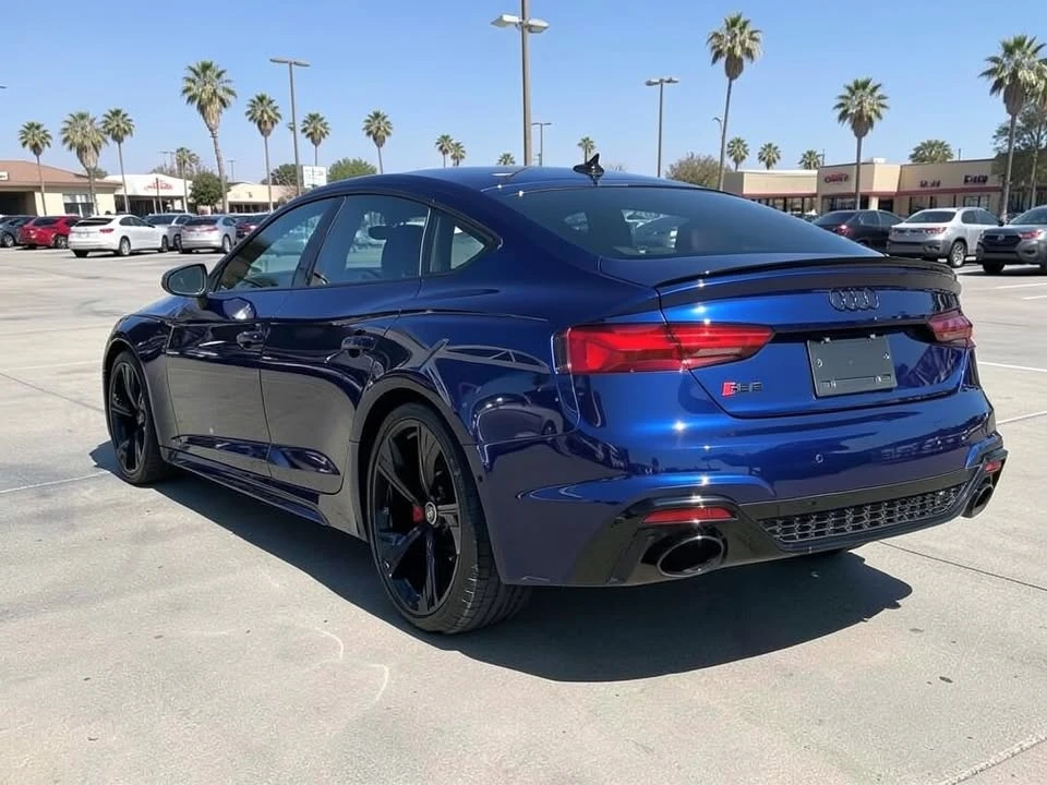 2024 Audi B9 RS5 - Image 12 of 20