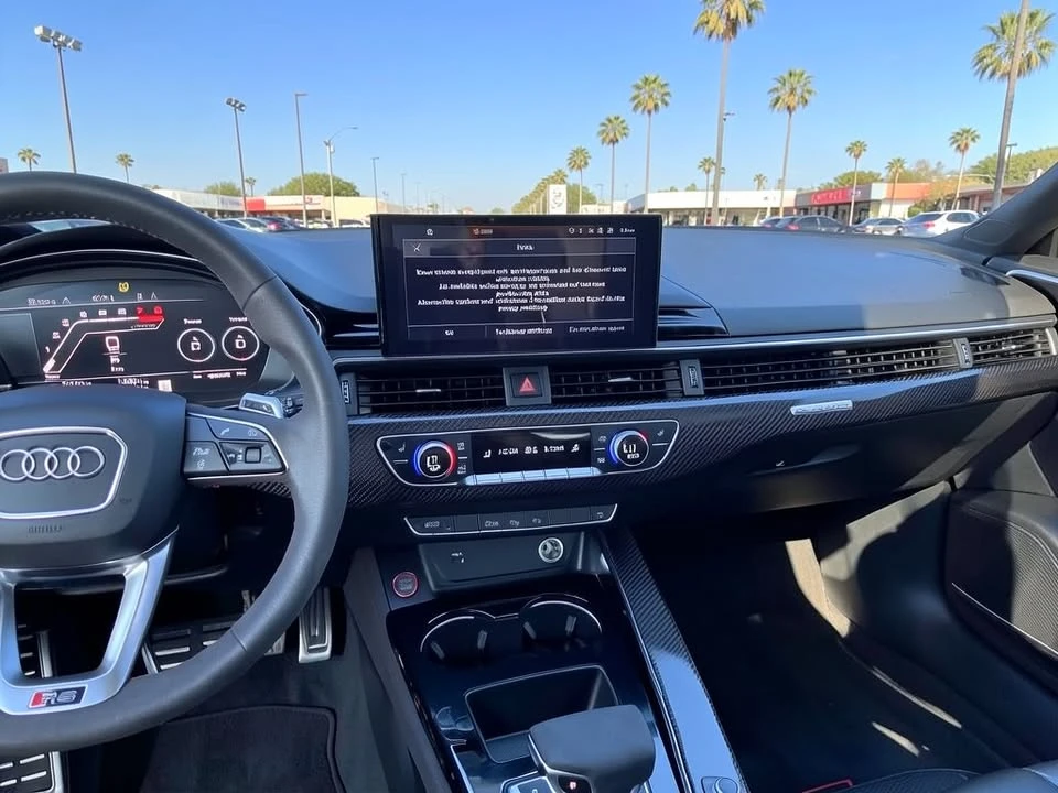 2024 Audi B9 RS5 - Image 7 of 20