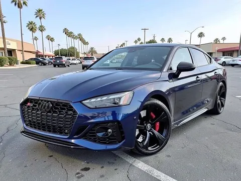 2024 Audi RS 5 Sportback