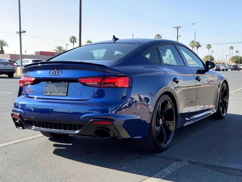 2024 Audi B9 RS5 - Image 13 of 20