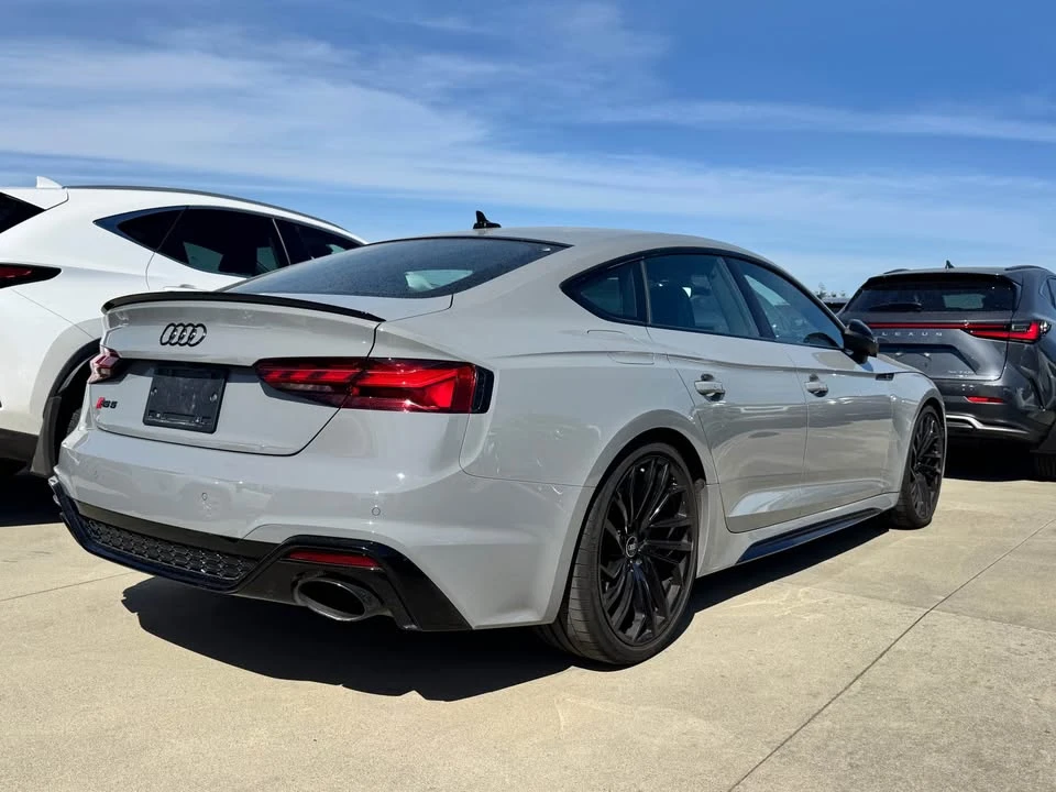 2024 Audi B9 RS5 - Image 3 of 12