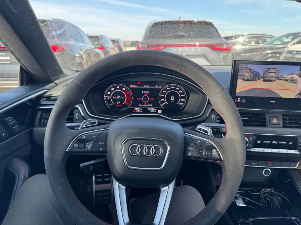 2024 Audi B9 RS5 - Image 12 of 12