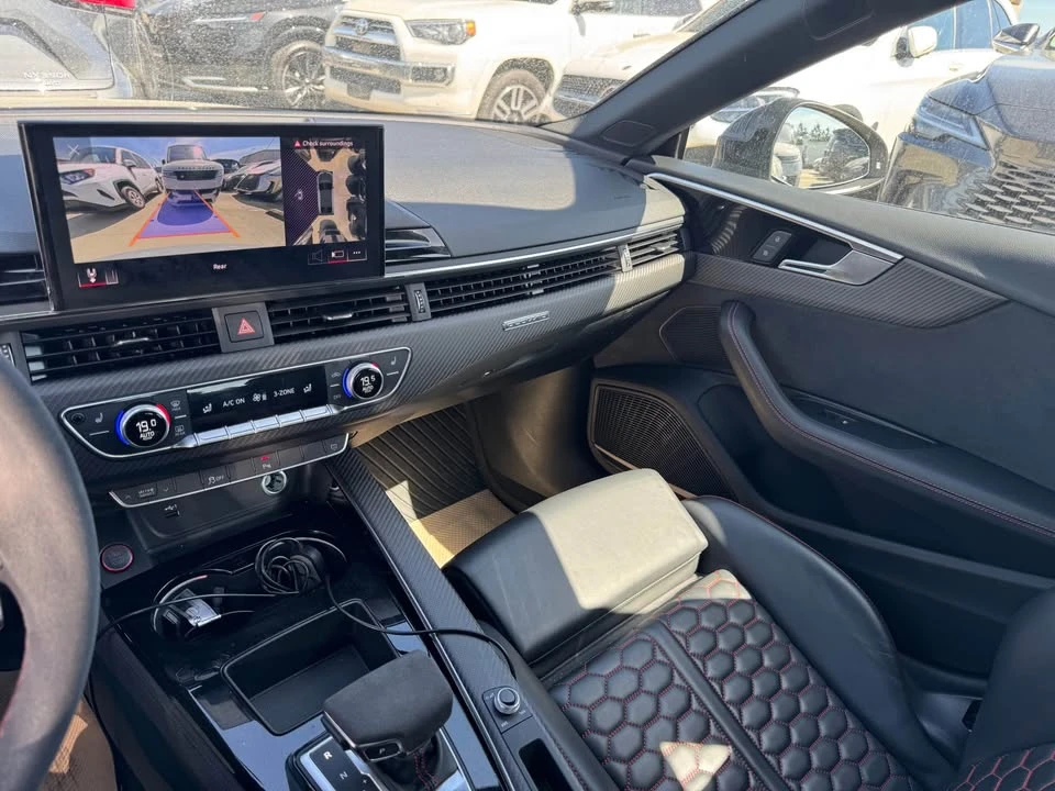2024 Audi B9 RS5 - Image 10 of 12