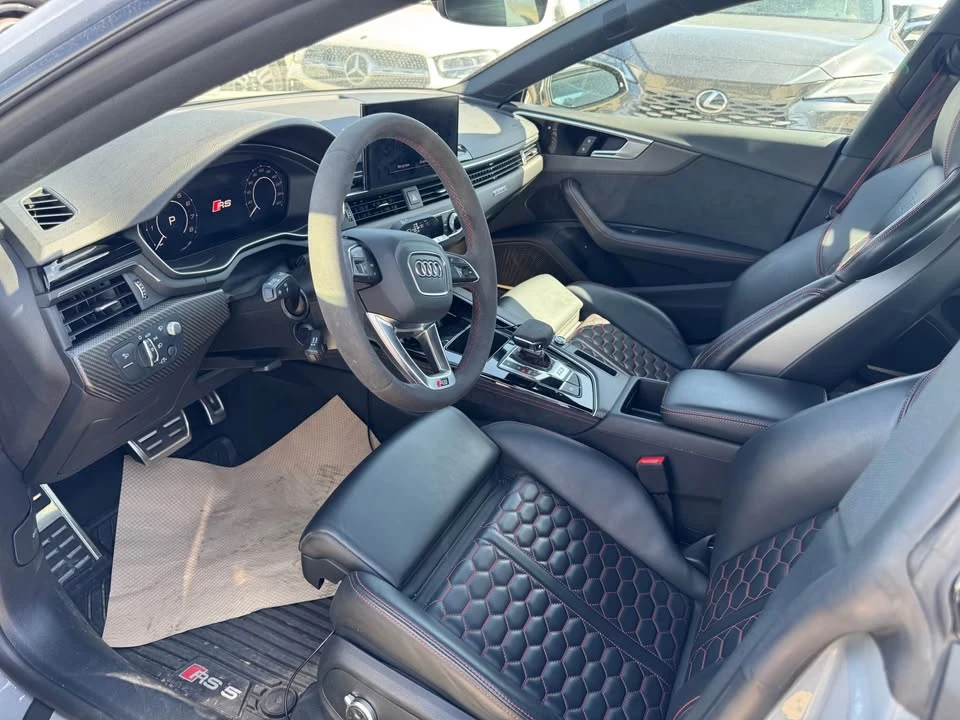 2024 Audi B9 RS5 - Image 7 of 12