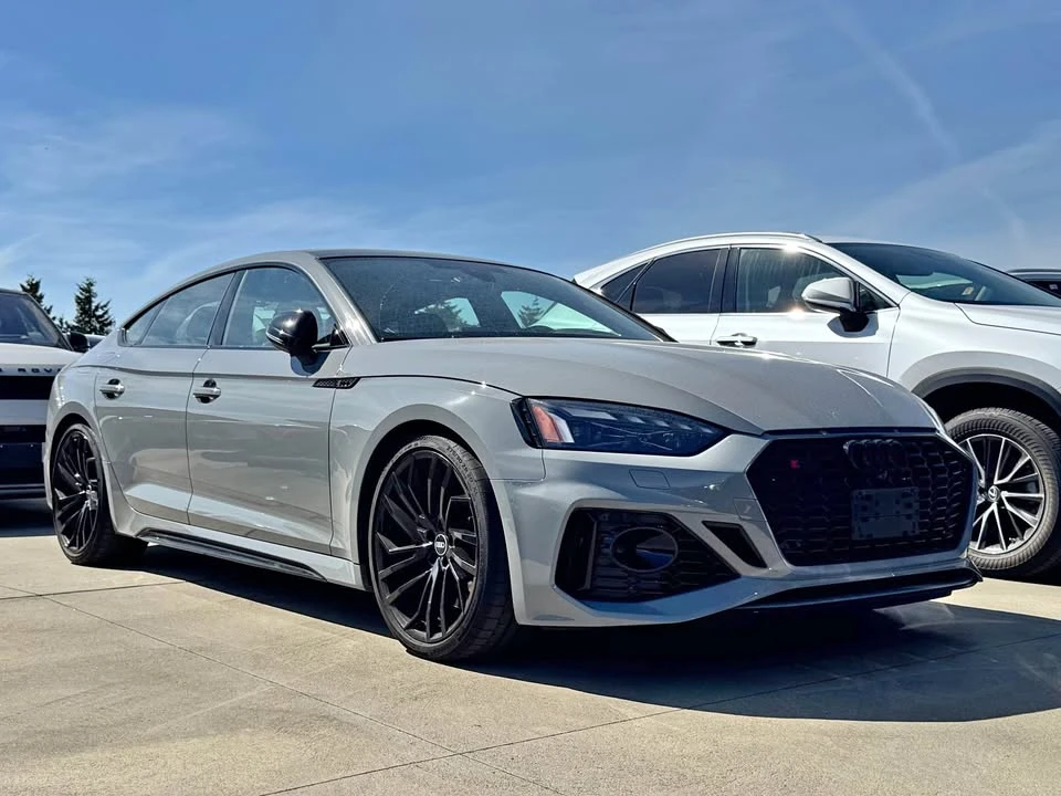 2024 Audi B9 RS5 - Image 1 of 12