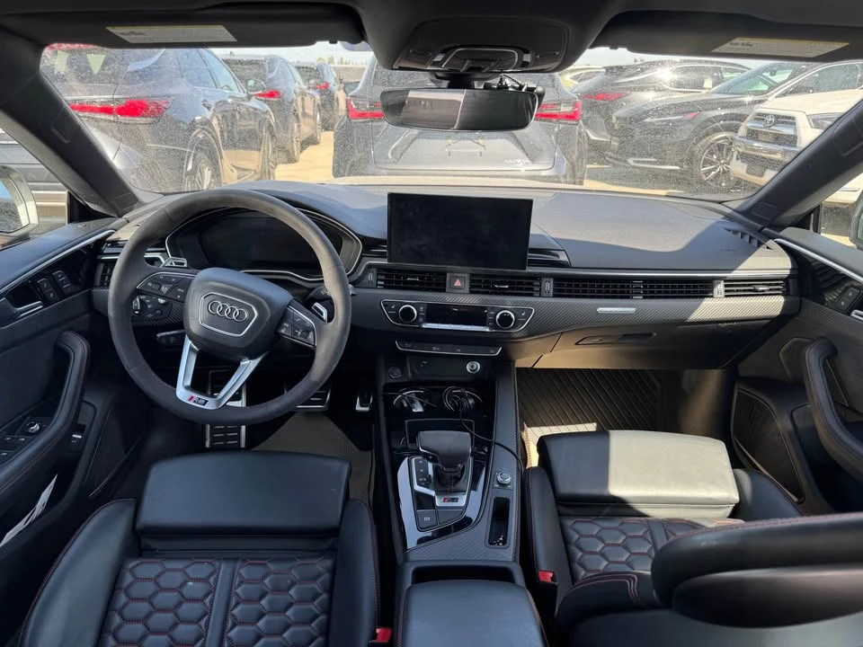 2024 Audi B9 RS5 - Image 9 of 12