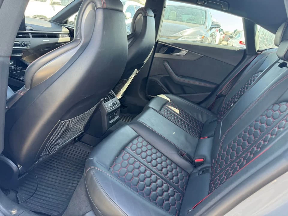2024 Audi B9 RS5 - Image 8 of 12
