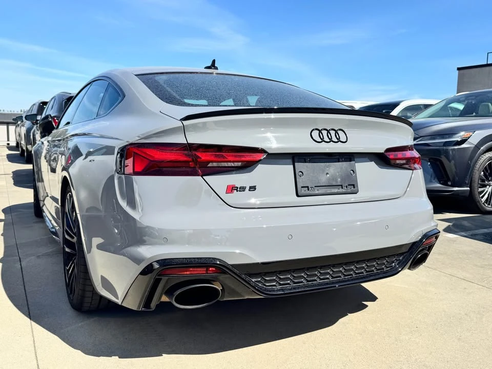 2024 Audi B9 RS5 - Image 5 of 12