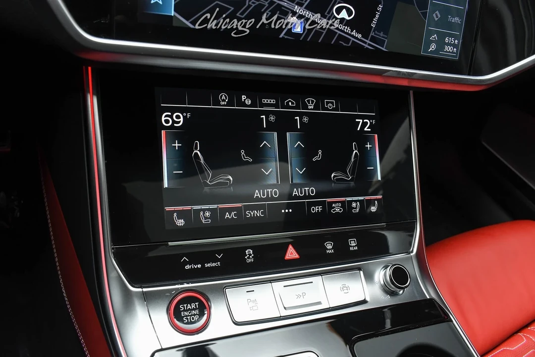 2024 Audi C8 RS6 - Image 18 of 21