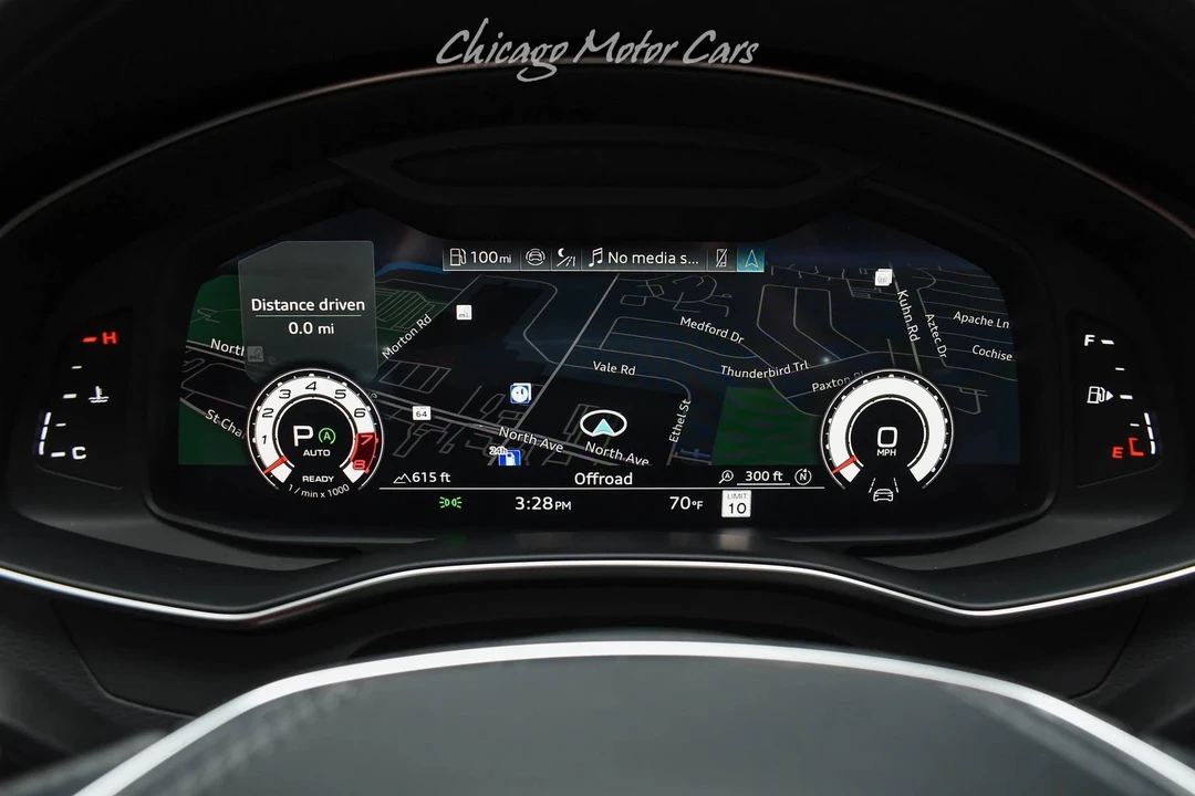 2024 Audi C8 RS6 - Image 12 of 12