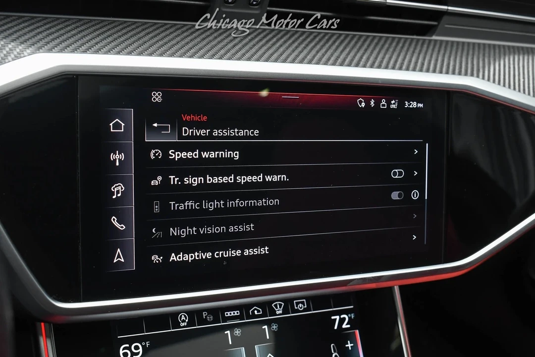 2024 Audi C8 RS6 - Image 16 of 21