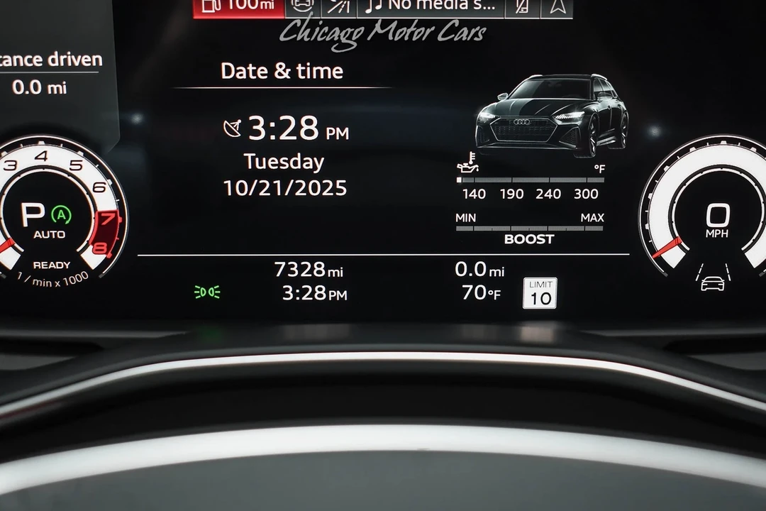 2024 Audi C8 RS6 - Image 13 of 21