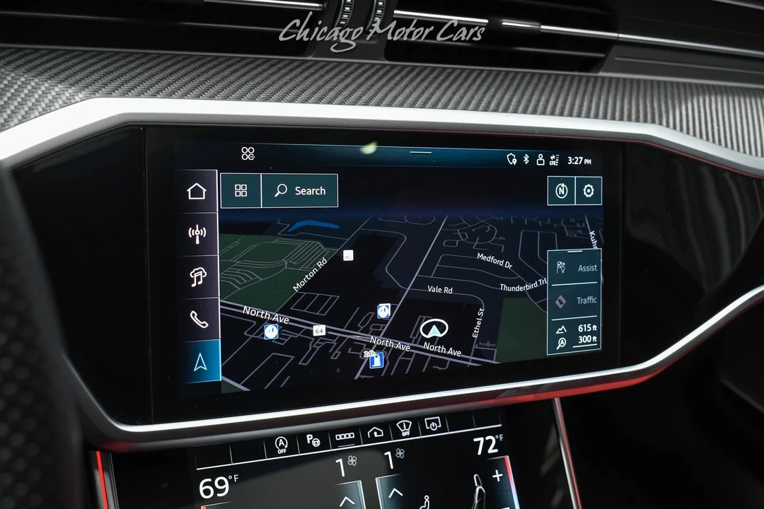 2024 Audi C8 RS6 - Image 14 of 21