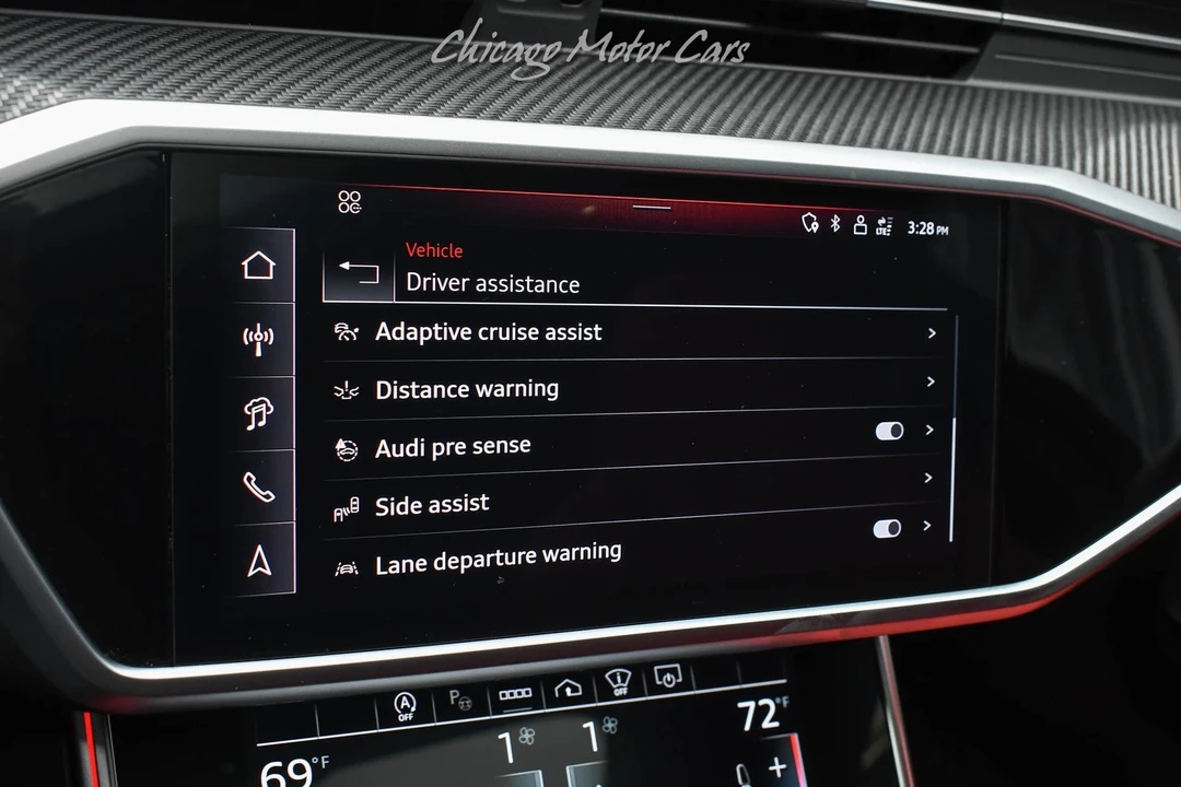 2024 Audi C8 RS6 - Image 17 of 21