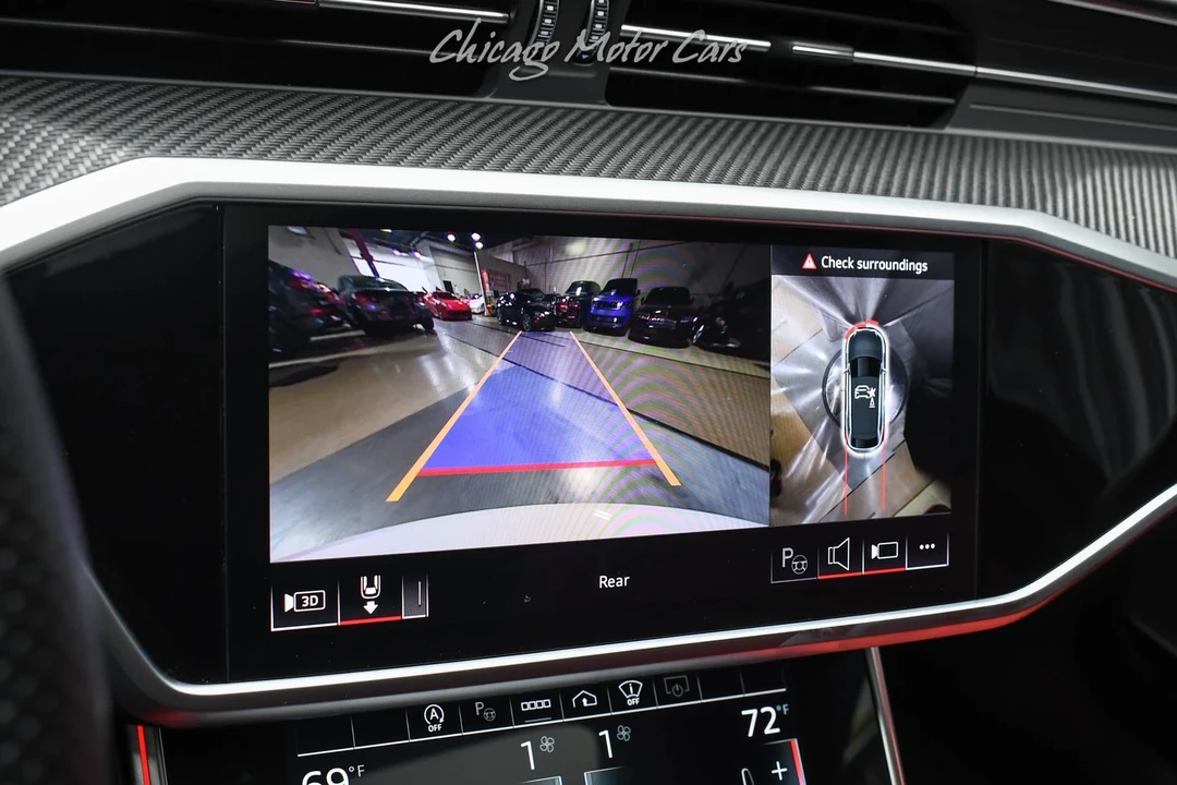 2024 Audi C8 RS6 - Image 15 of 21