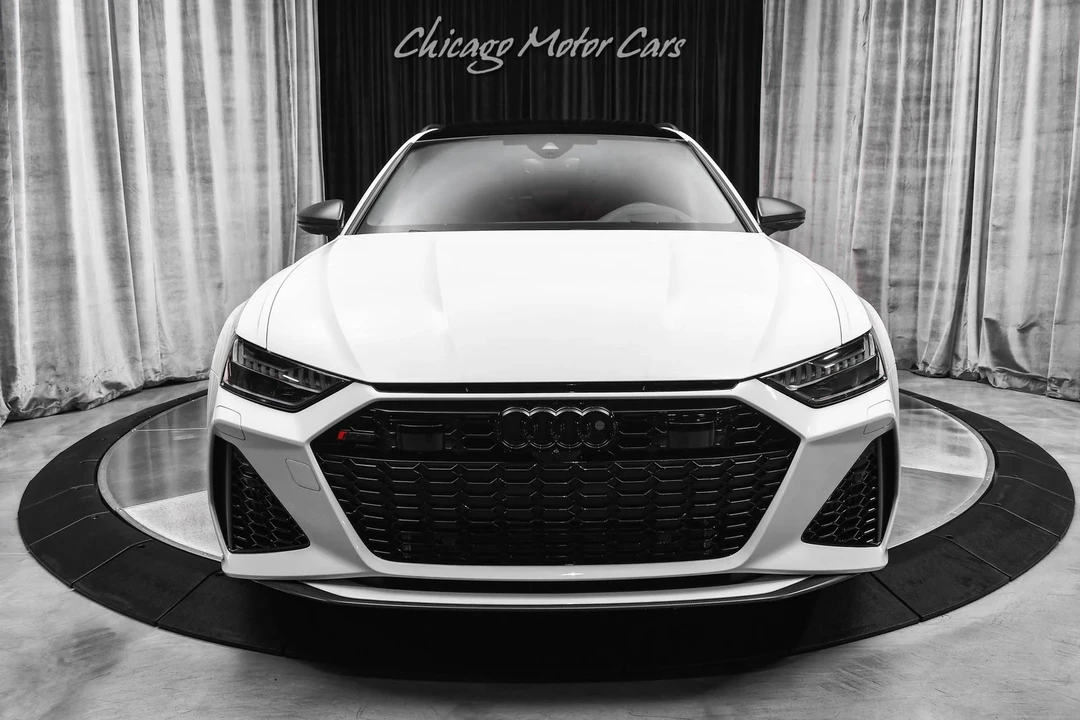 2024 Audi C8 RS6 - Image 7 of 12