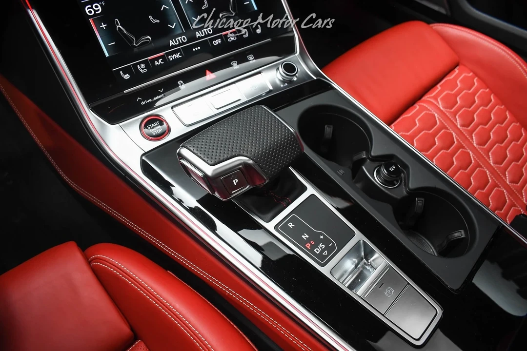 2024 Audi C8 RS6 - Image 19 of 21