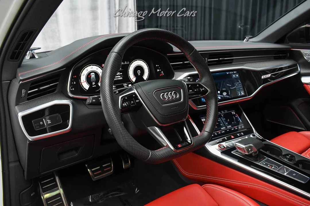 2024 Audi C8 RS6 - Image 8 of 12