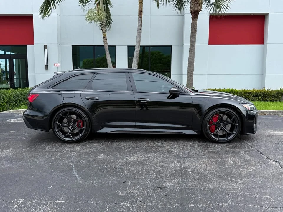 2024 Audi C8 RS6 - Image 2 of 6