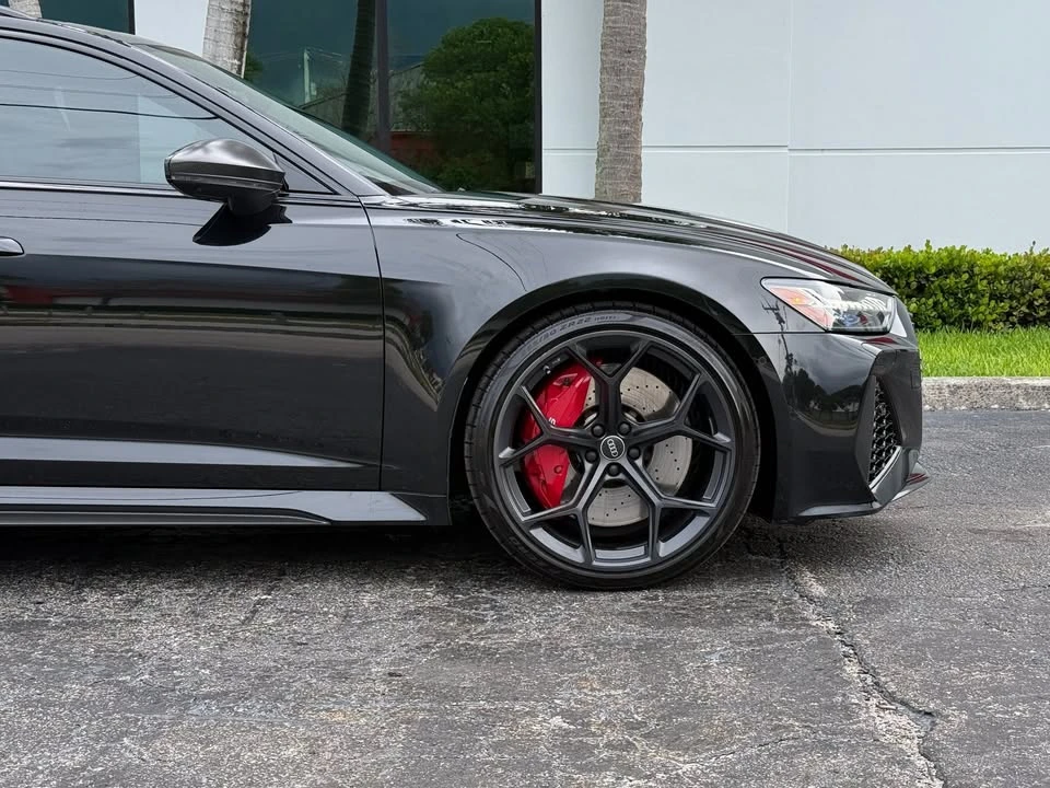 2024 Audi C8 RS6 - Image 3 of 6