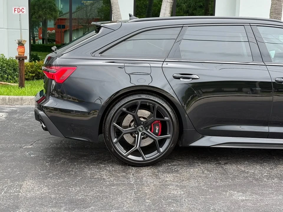 2024 Audi C8 RS6 - Image 4 of 6