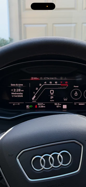 2024 Audi C8 RS6 - Image 12 of 12