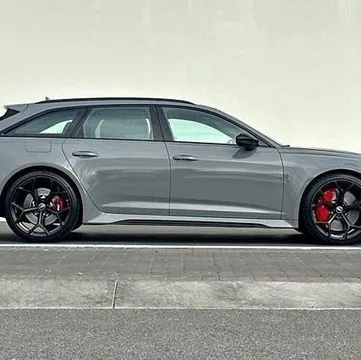 2024 Audi RS 6 Avant 4.0T quattro Performance AWD