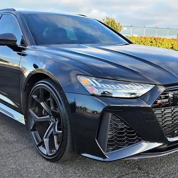 2024 Audi RS 6 Avant