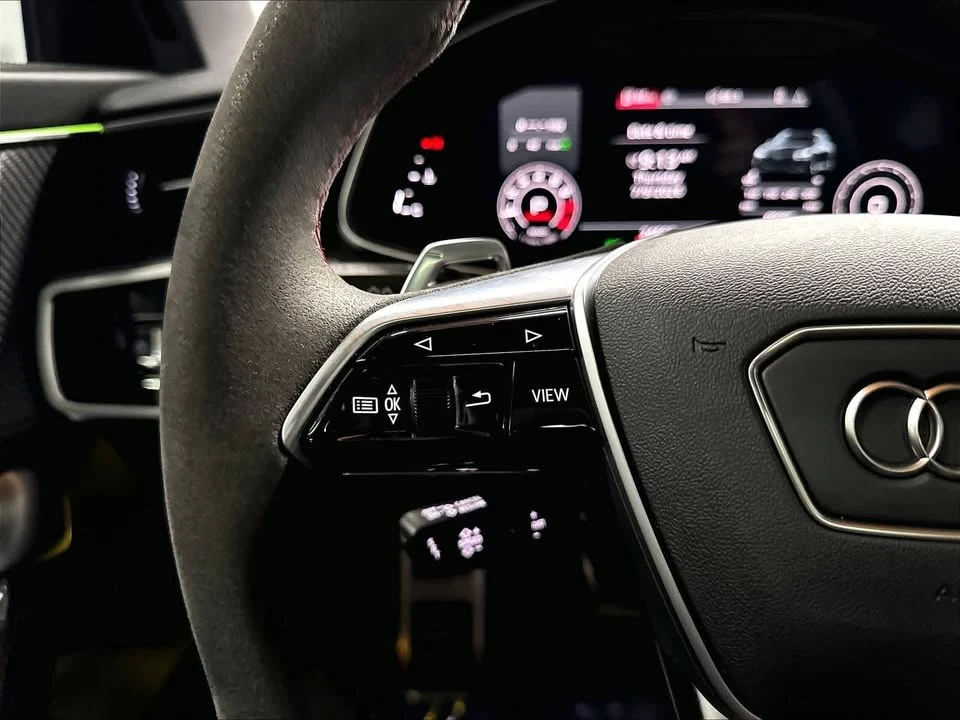 2024 Audi C8 RS6 - Image 19 of 19