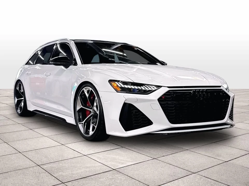 2024 Audi C8 RS6 - Image 2 of 19
