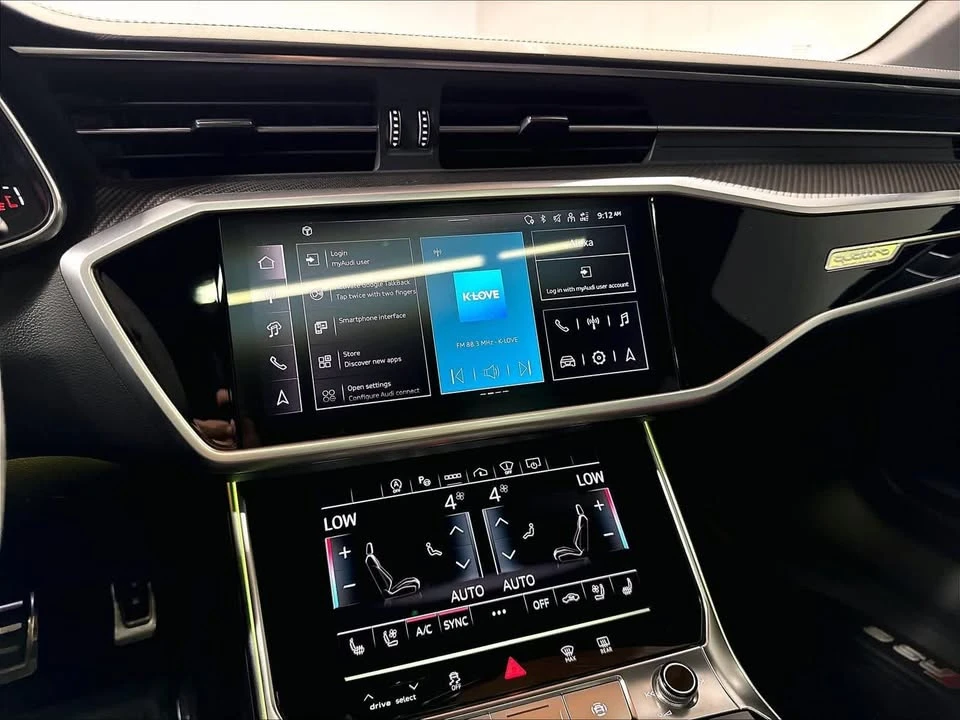 2024 Audi C8 RS6 - Image 9 of 19