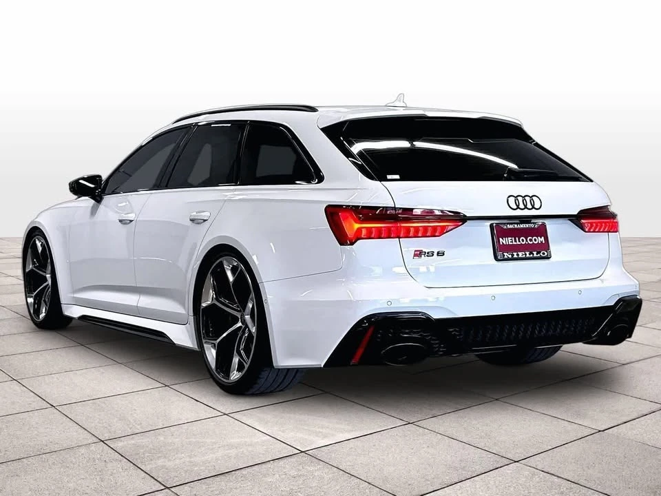 2024 Audi C8 RS6 - Image 13 of 19