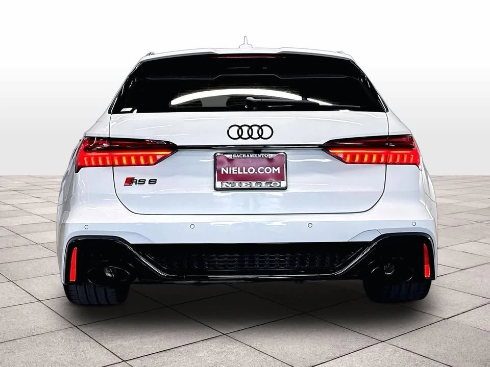 2024 Audi C8 RS6 - Image 7 of 19