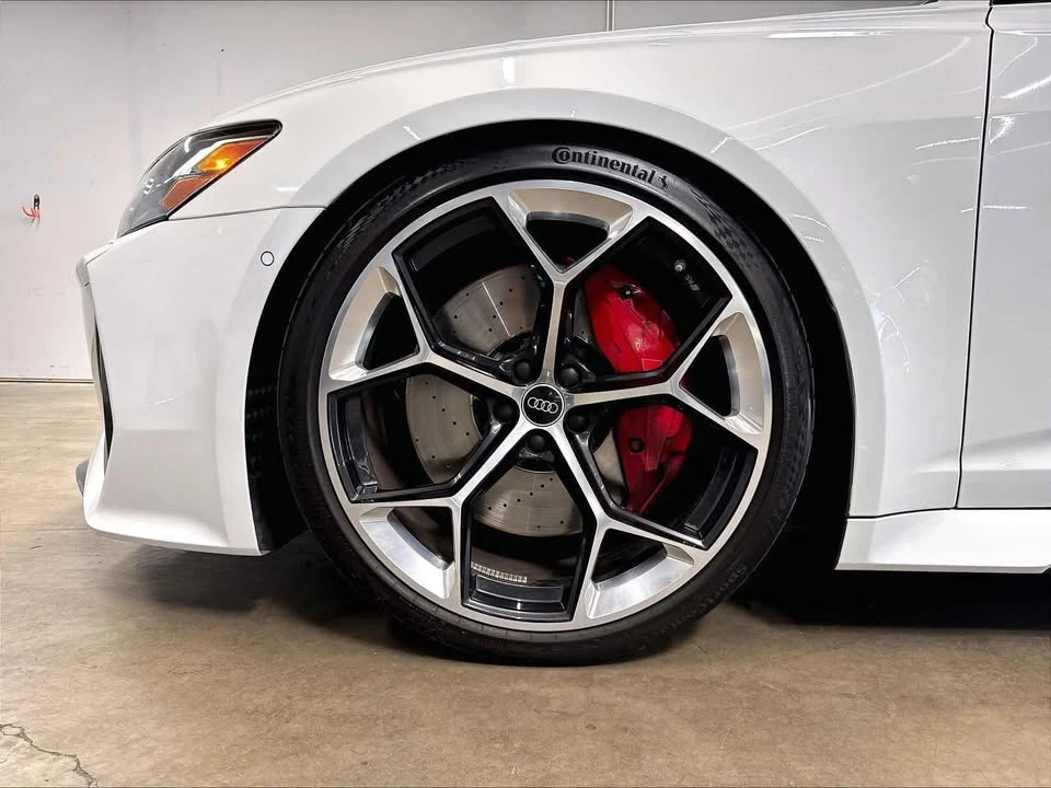 2024 Audi C8 RS6 - Image 11 of 19