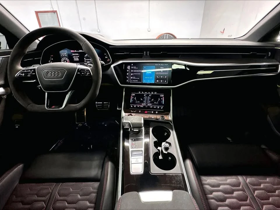 2024 Audi C8 RS6 - Image 16 of 19