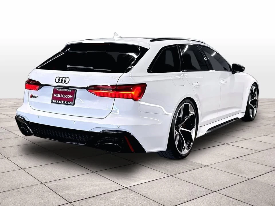 2024 Audi C8 RS6 - Image 14 of 19