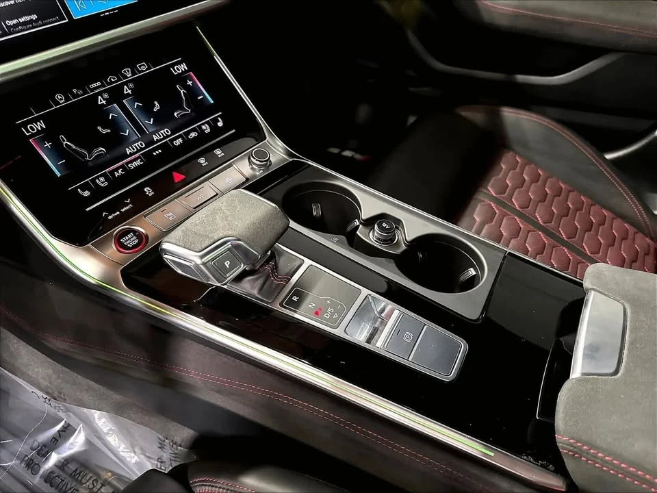 2024 Audi C8 RS6 - Image 18 of 19