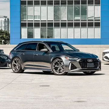 2024 Audi RS 6 Avant Performance