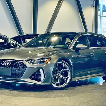2024 Audi RS 6 Avant Performance