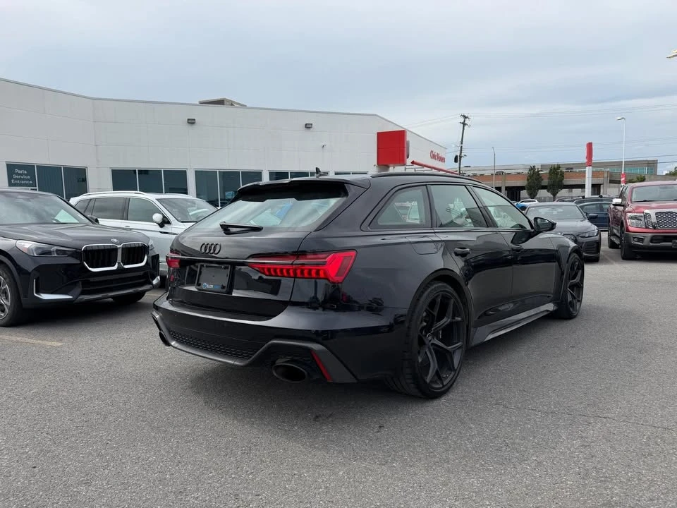 2024 Audi C8 RS6 - Image 5 of 14