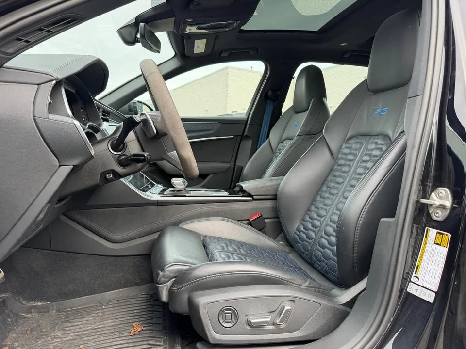 2024 Audi C8 RS6 - Image 8 of 14