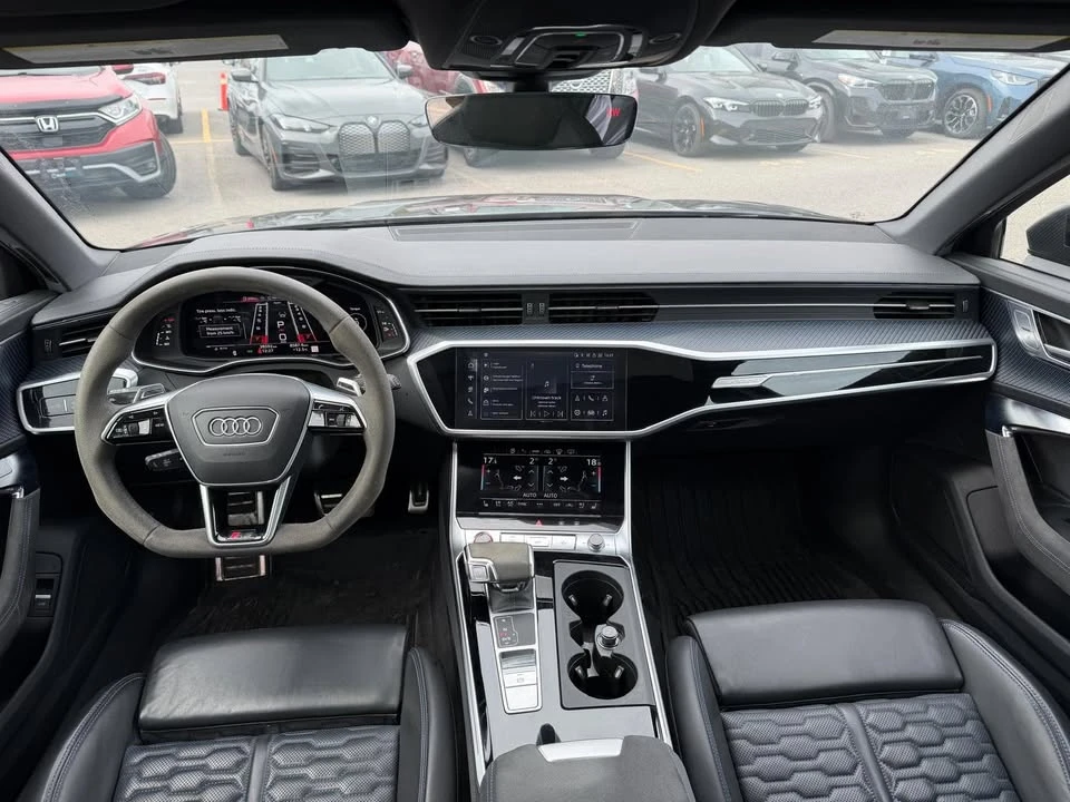 2024 Audi C8 RS6 - Image 9 of 14