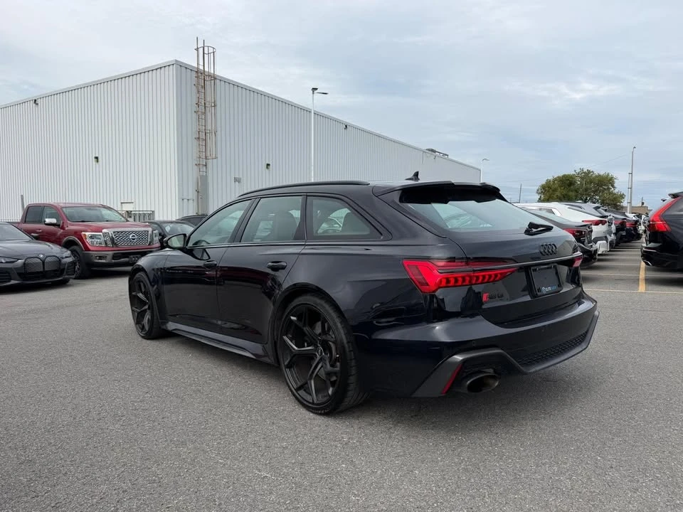 2024 Audi C8 RS6 - Image 7 of 14