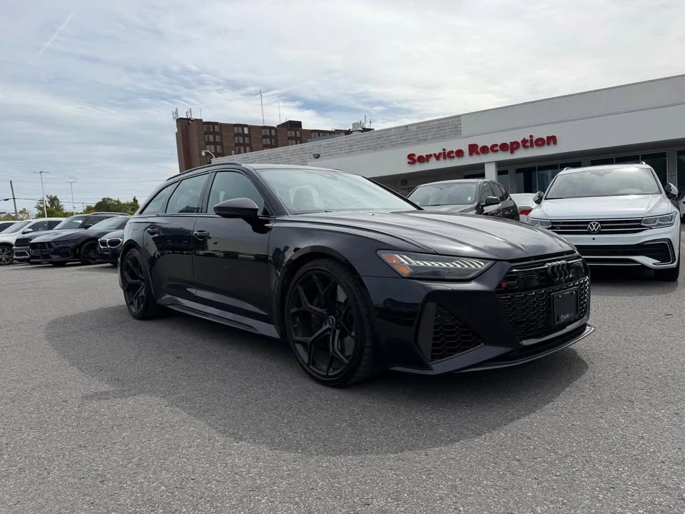 2024 Audi C8 RS6 - Image 3 of 14