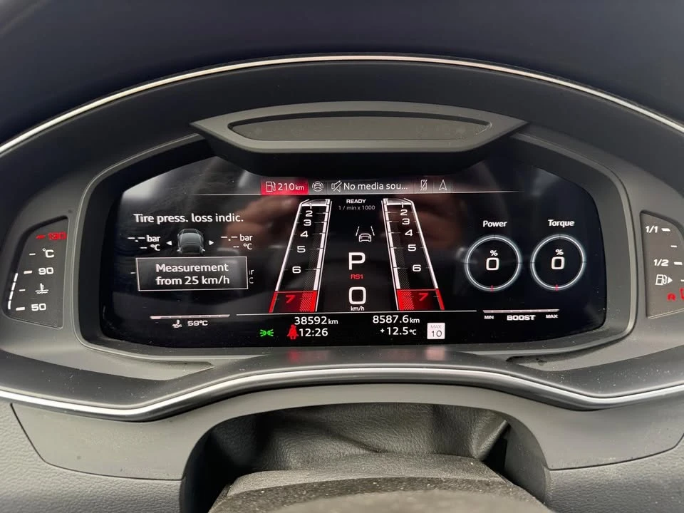 2024 Audi C8 RS6 - Image 11 of 14