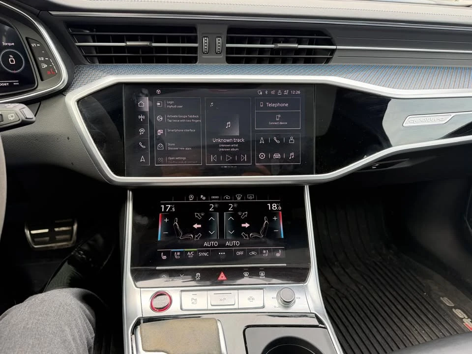 2024 Audi C8 RS6 - Image 12 of 14