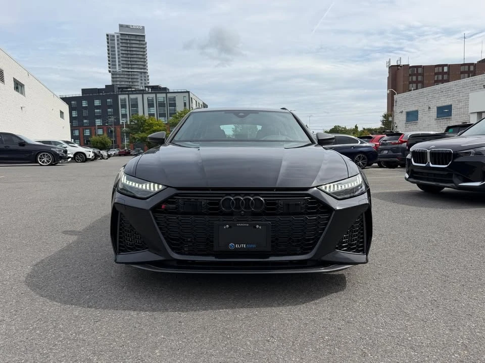 2024 Audi C8 RS6 - Image 2 of 14
