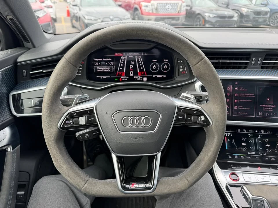 2024 Audi C8 RS6 - Image 10 of 14