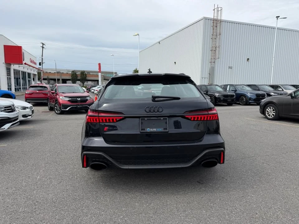 2024 Audi C8 RS6 - Image 6 of 14