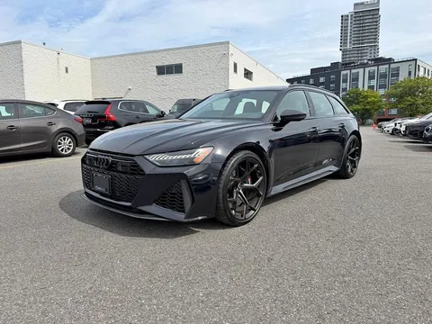 2024 Audi RS 6 Performance